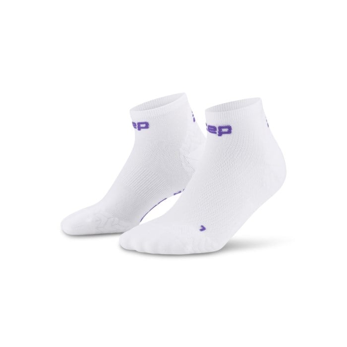 CEP Core Run Ultralight 4.0 Low Cut Mens Socks