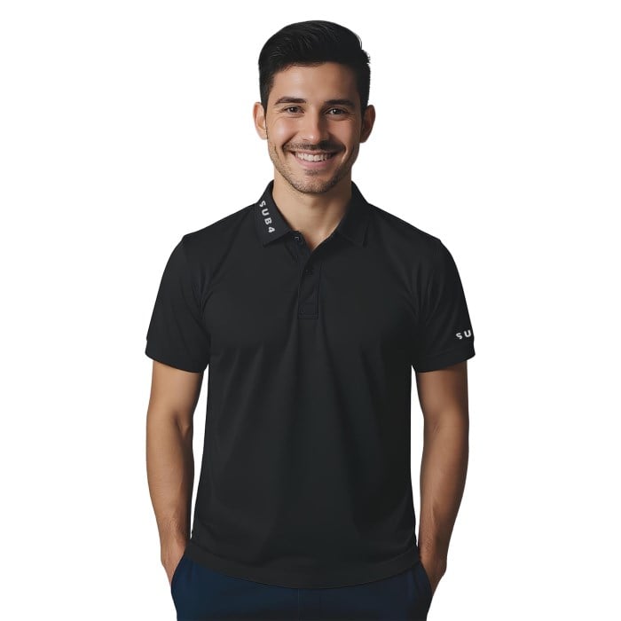 Sub4 Unisex Active Polo Shirt