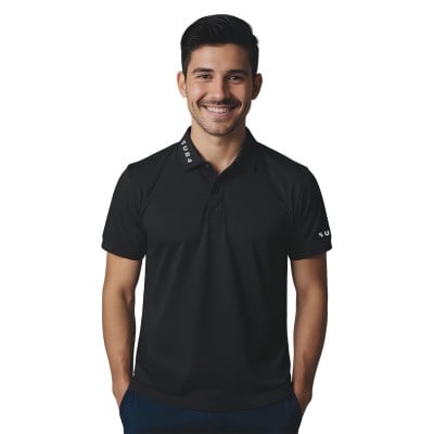 Sub4 Unisex Active Polo Shirt