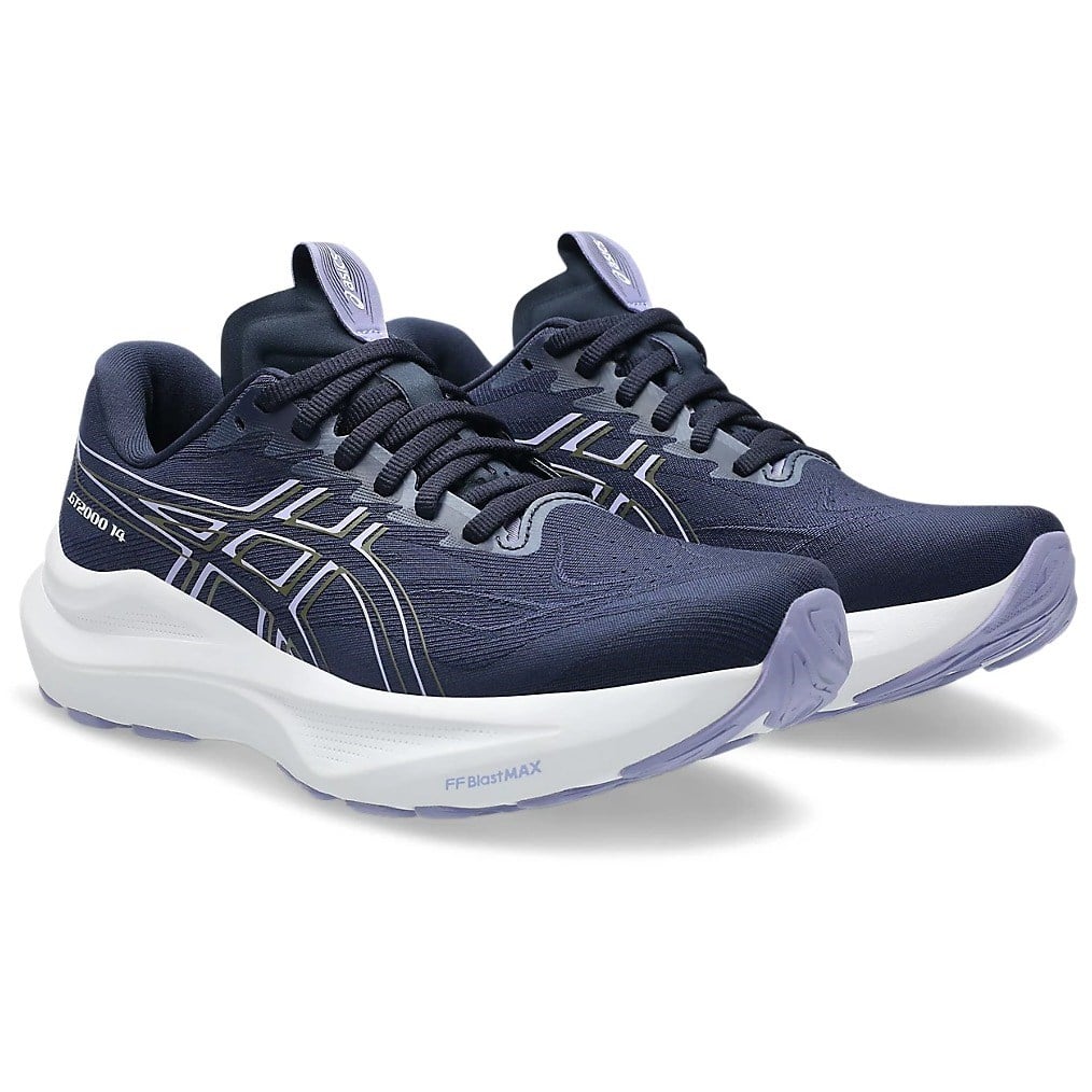 Asics GT-2000 14 - Womens Running Shoes - Midnight/Bluebell