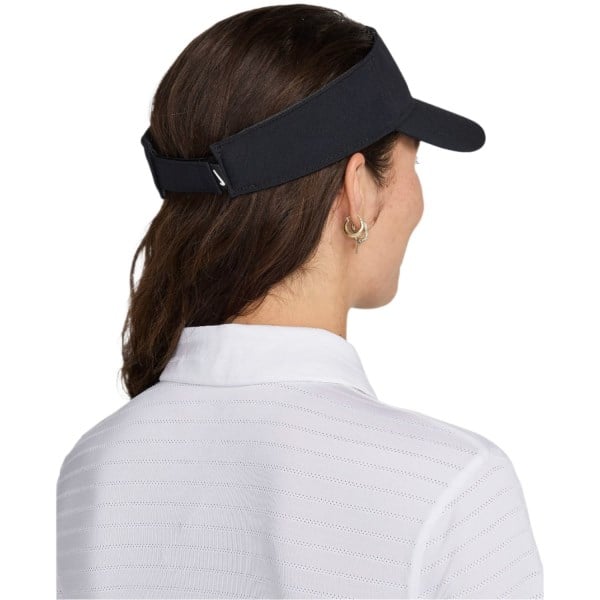 Nike Ace Dri-FIT Visor - Black/Anthracite/White