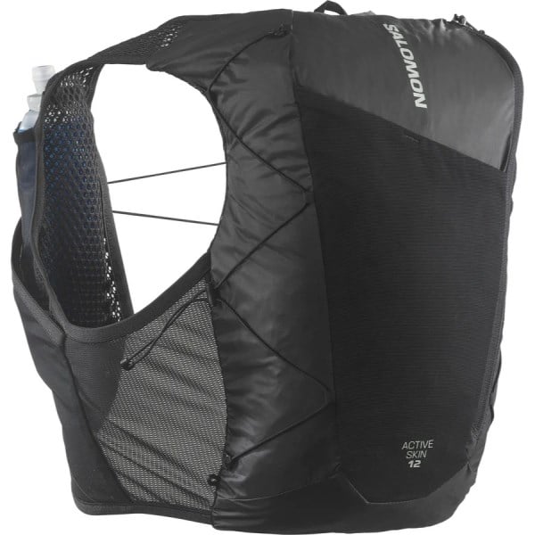 Salomon Active Skin 12 Set Hydration Vest + Flasks