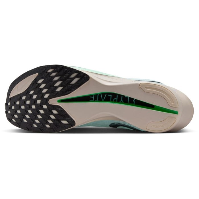 Nike Streakfly 2 - Mens Racing Shoes - Glacier Blue/Black/Mint Foam