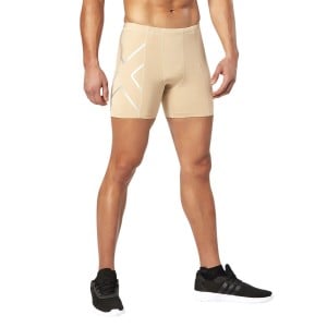 2XU Compression Mens Half Shorts
