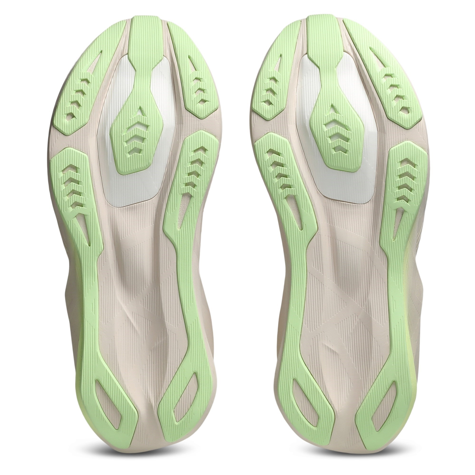 Asics Novablast 6 - Womens Running Shoes - Rose Dust/Illuminate Yellow - image 5
