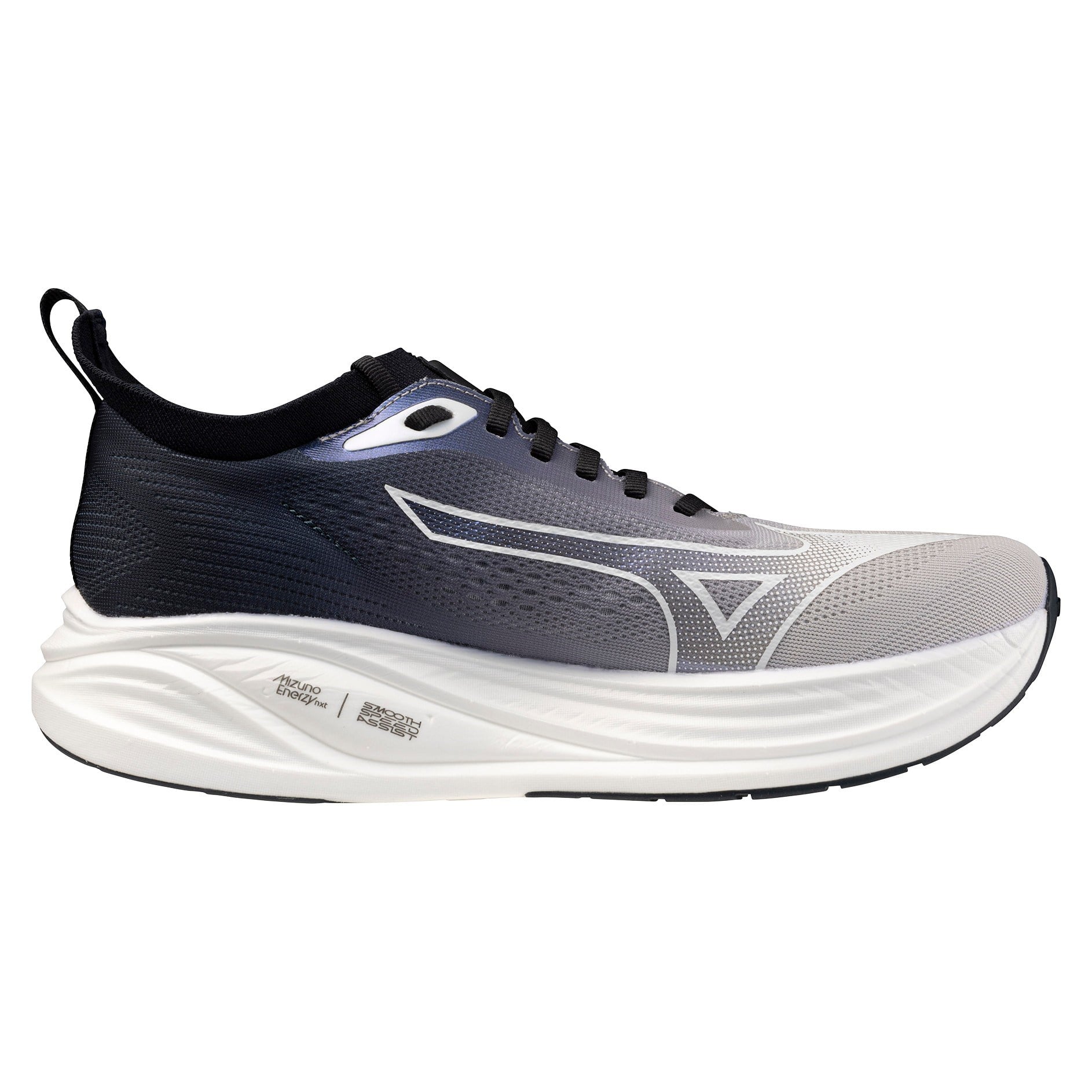 Mizuno Neo Zen 2 Tsukiakari - Mens Running Shoes - Lilac Hint/White/Moonlit Ocean - image 2