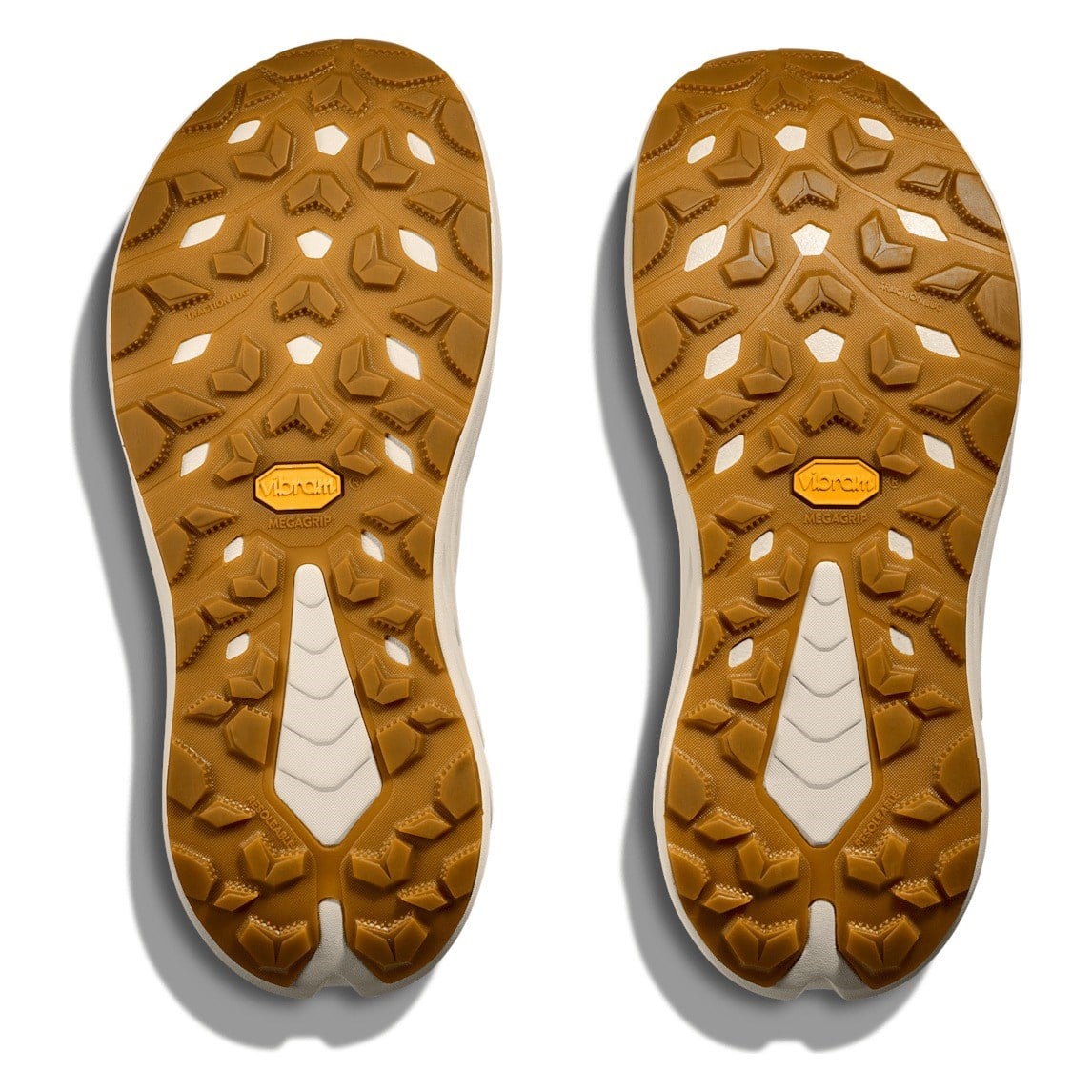 Hoka Infini Hike TC - Mens Hiking Sandals - Sea Moss/Oat Milk - image 4