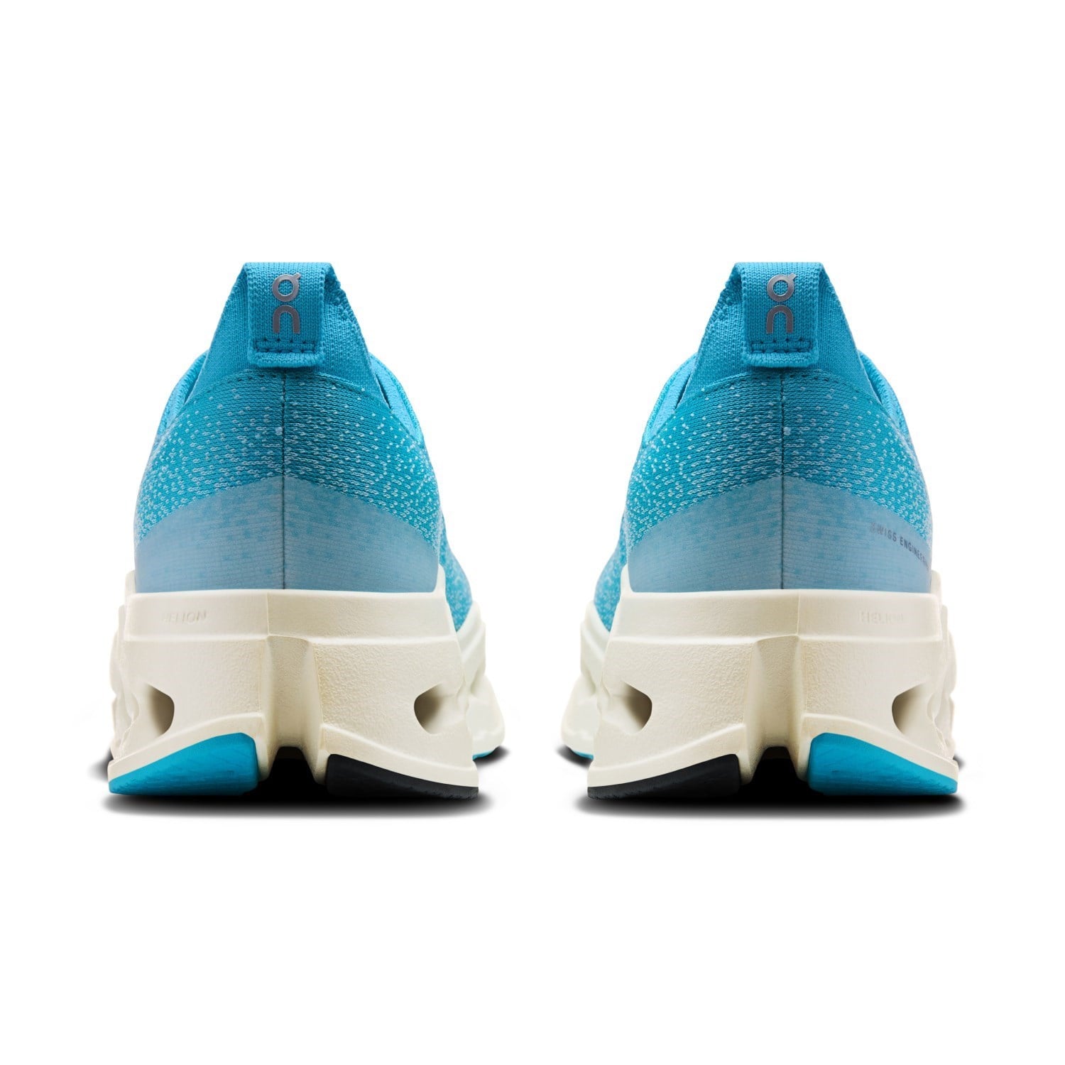 On Cloudsurfer Max - Womens Running Shoes - Horizon/Ivory