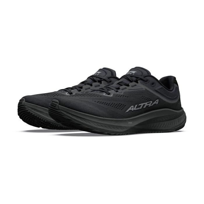 Altra Torin 9 - Mens Running Shoes - Black/Castle Rock - image 2