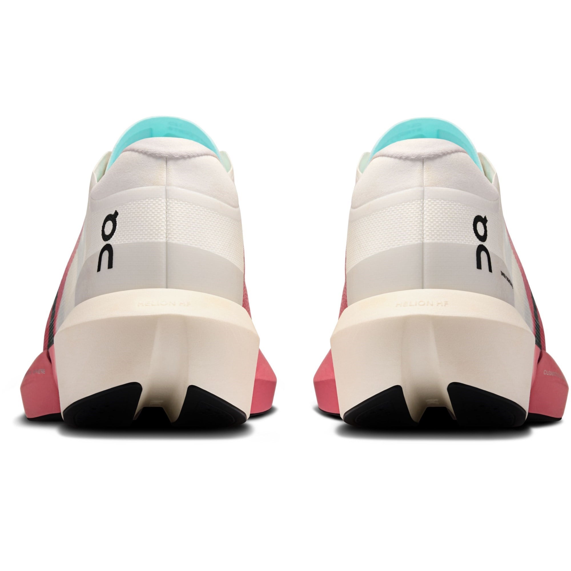 On Cloudboom Strike 2 - Unisex Racing Shoes - White/Camellia - image 4