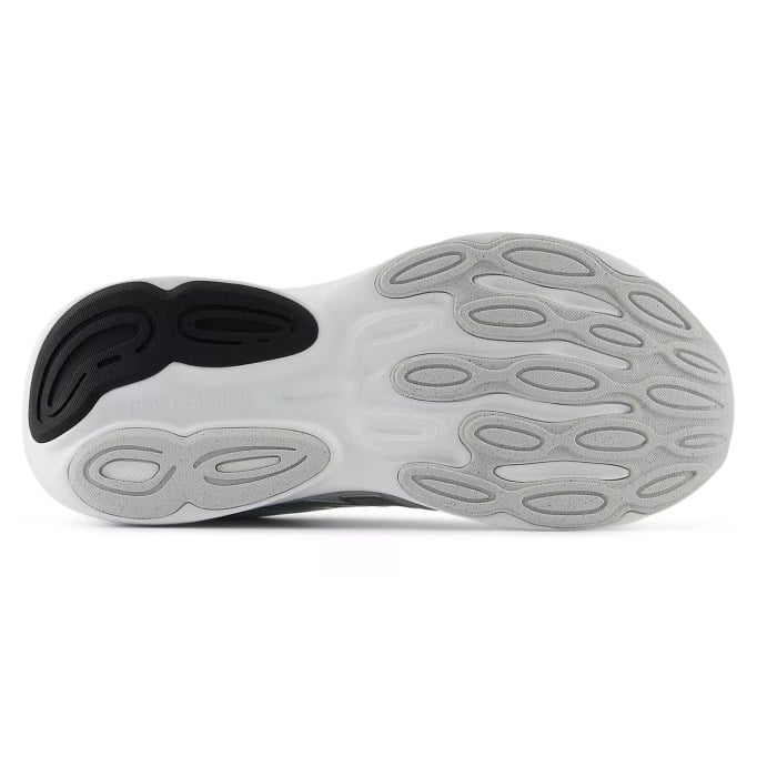 New Balance 680v9 - Womens Running Shoes - NB 103 White/Grey Matter/Silver Metallic