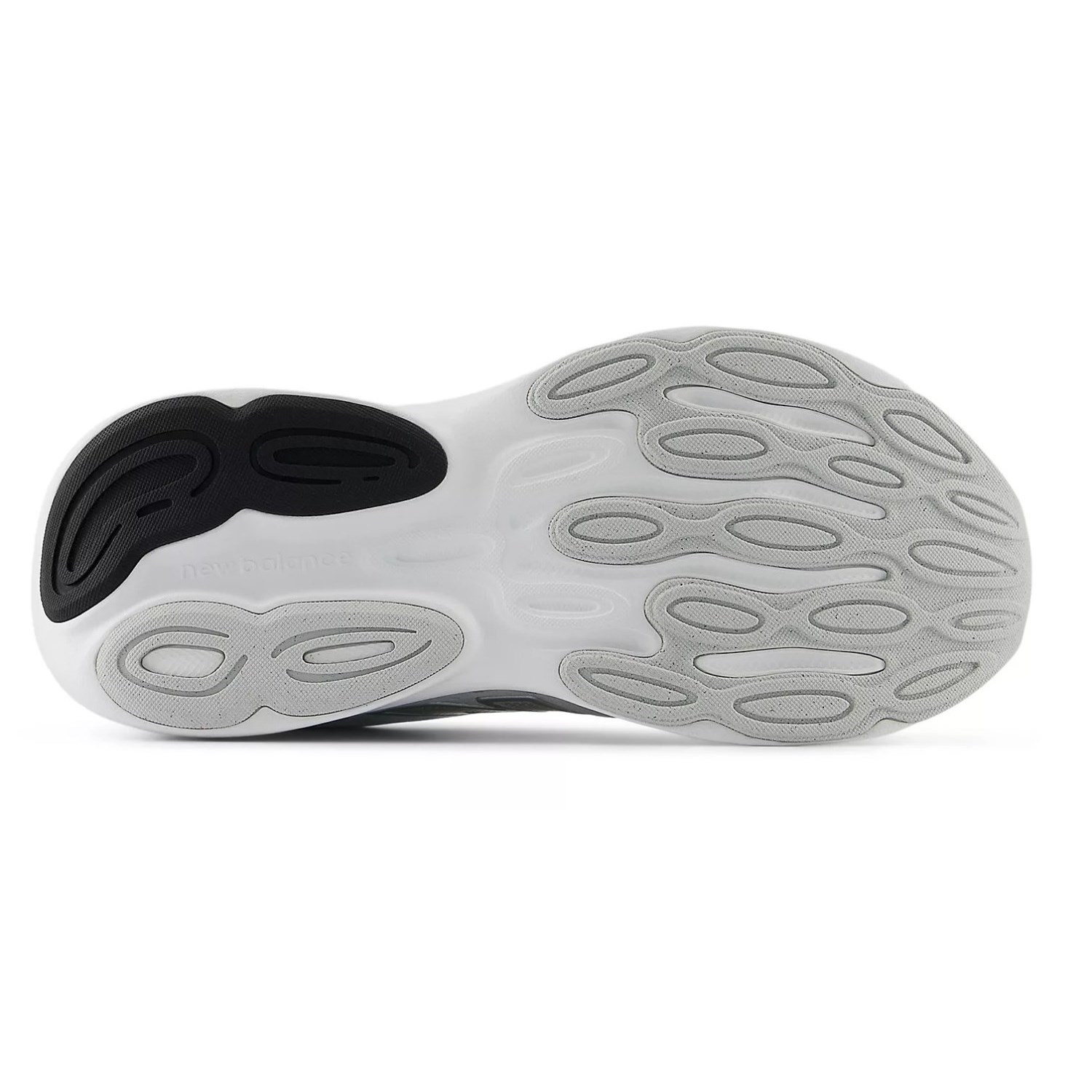 New Balance 680v9 - Womens Running Shoes - NB 103 White/Grey Matter/Silver Metallic