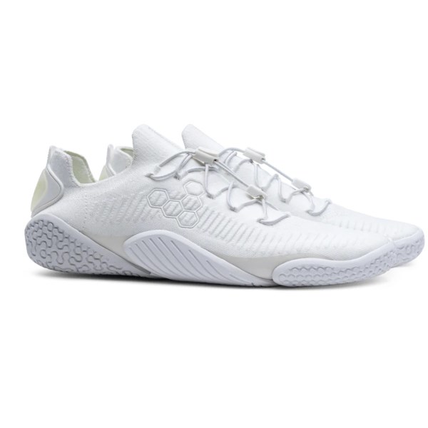 Vivobarefoot Motus Flex - Womens Training Shoes - Bright White