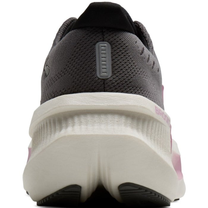 Brooks Glycerin Max 2 - Womens Running Shoes - Grey/Coconut/Metallic