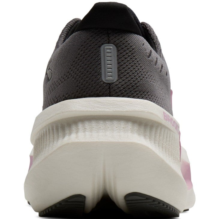 Brooks Glycerin Max 2 - Womens Running Shoes - Grey/Coconut/Metallic