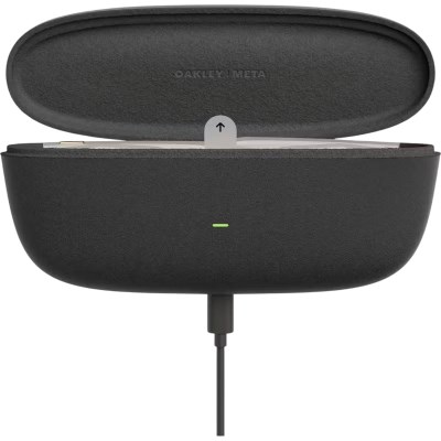 Oakley Meta HSTN - Black/Prizm Black