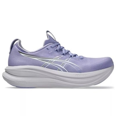 Asics Gel Nimbus 28 - Womens Running Shoes - Bluebell/White