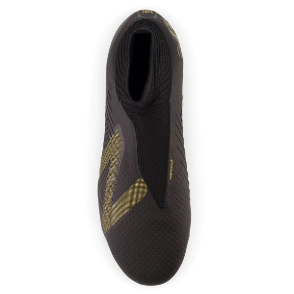 New Balance Tekela v4 Pro - Mens Football Boots - Black/Gold