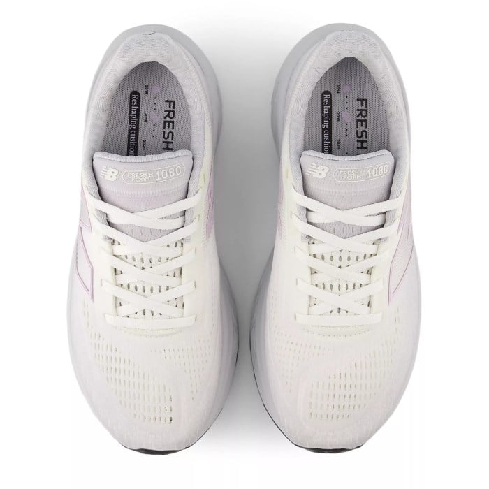 New Balance Fresh Foam X 1080v14 - Womens Running Shoes - Pearl Grey