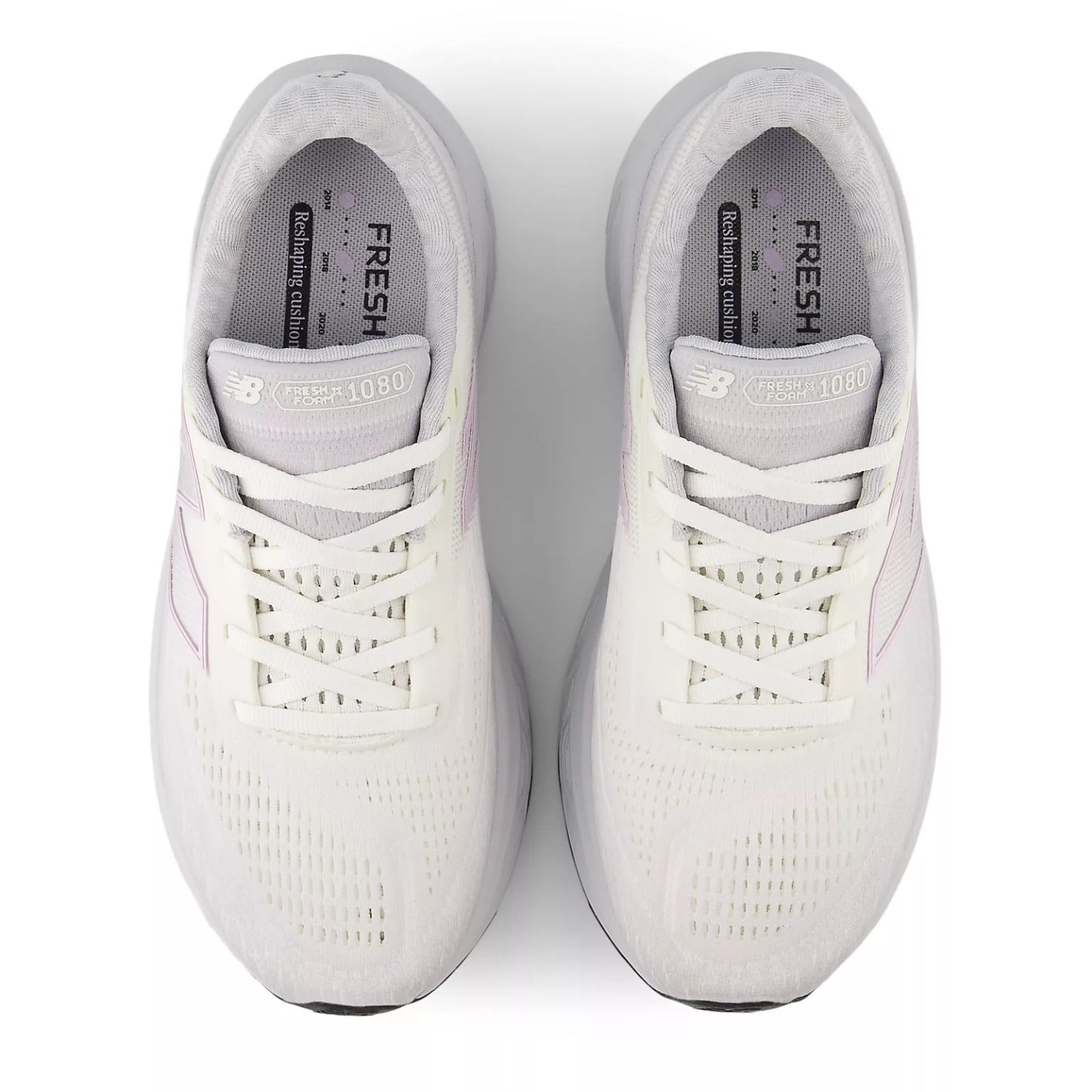 New Balance Fresh Foam X 1080v14 - Womens Running Shoes - Pearl Grey