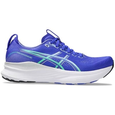 Asics Gel Kayano 32 - Mens Running Shoes - Cobalt Burst/Pure Silver