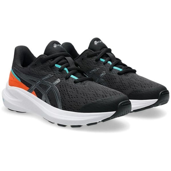 Asics GT-1000 13 GS - Kids Running Shoes - Black/Carbon