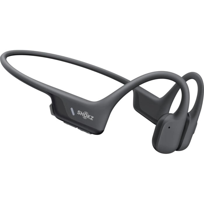 Shokz OpenRun Air 2 Open-Ear Headphones - Black - image 2