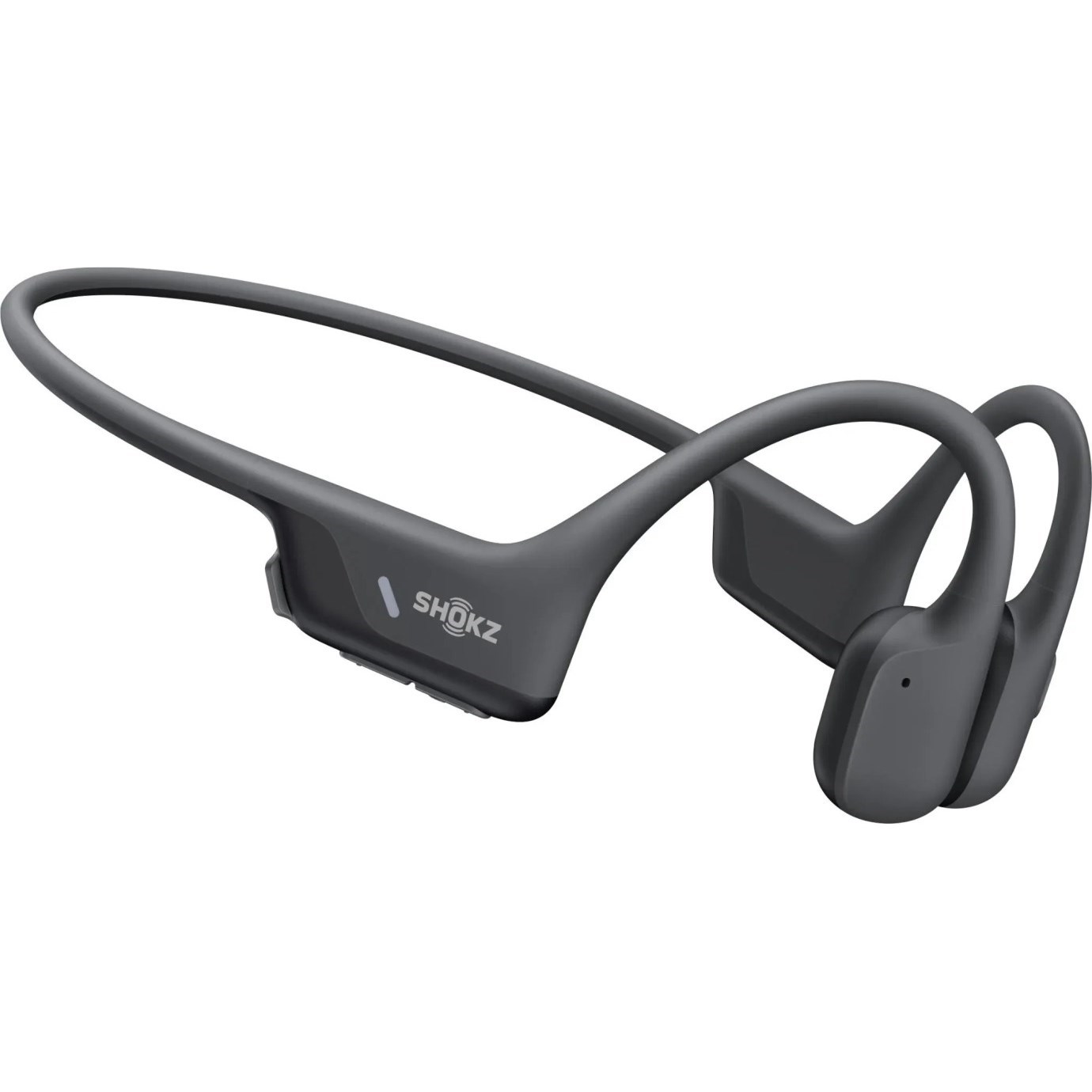 Shokz OpenRun Air 2 Open-Ear Headphones - Black - image 2