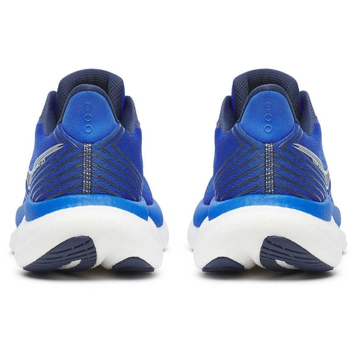 Saucony Triumph 23 - Mens Running Shoes - Lapis/Silver
