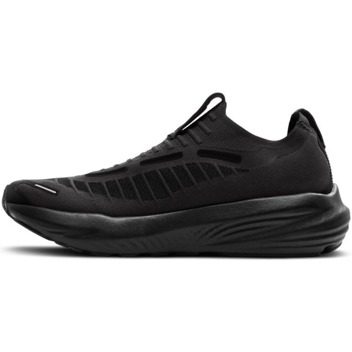 Brooks Glycerin 22 SE Laceless - Mens Running Shoes - Cma Black/Ebony/Chrome