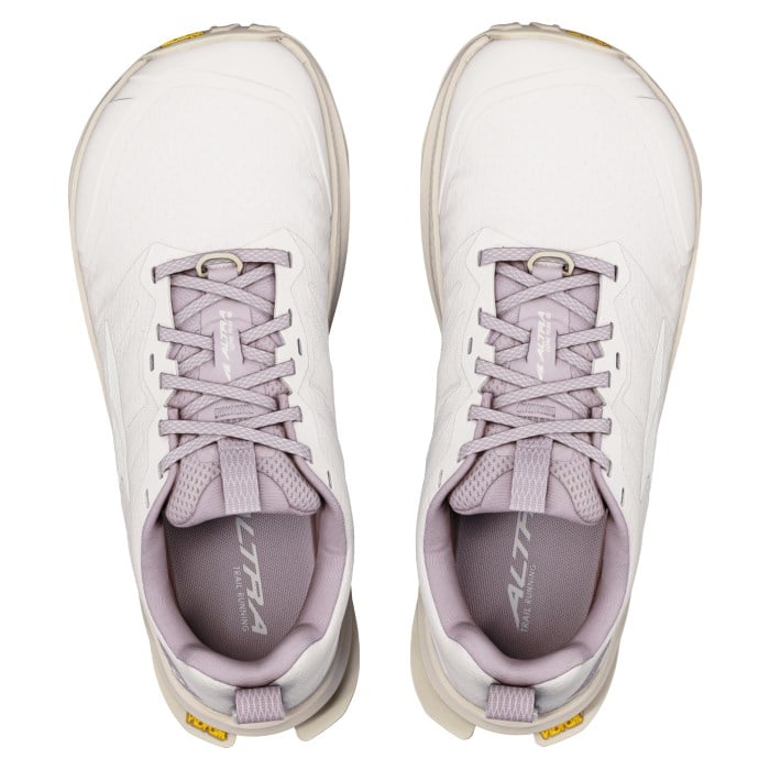 Altra Lone Peak 9+ - Womens Train Running Shoes - Perfectly Pale/Pearl/Bark - image 4
