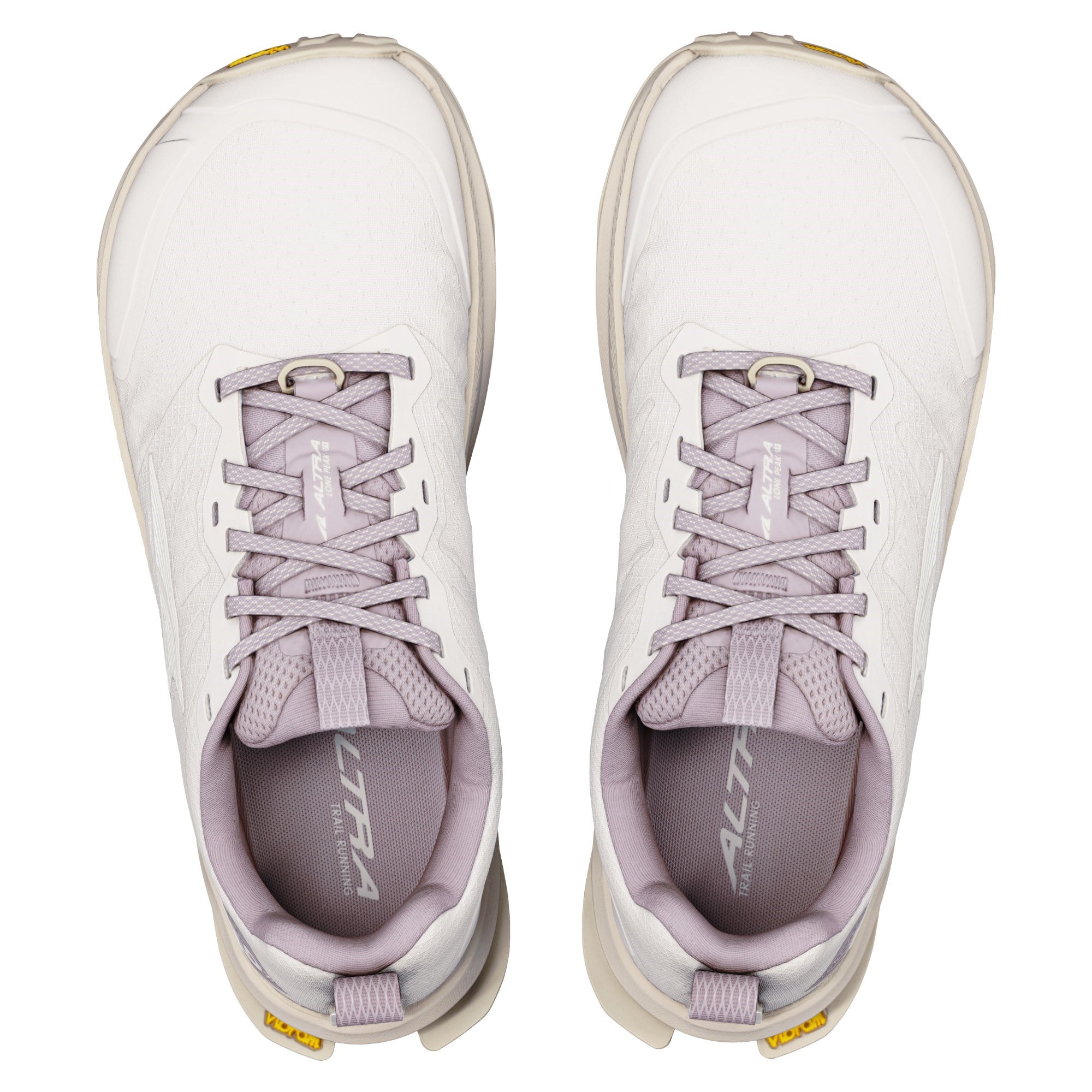 Altra Lone Peak 9+ - Womens Train Running Shoes - Perfectly Pale/Pearl/Bark - image 4