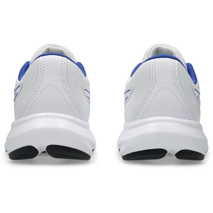 Asics Contend 9 GS - Kids Running Shoes - White/Midnight