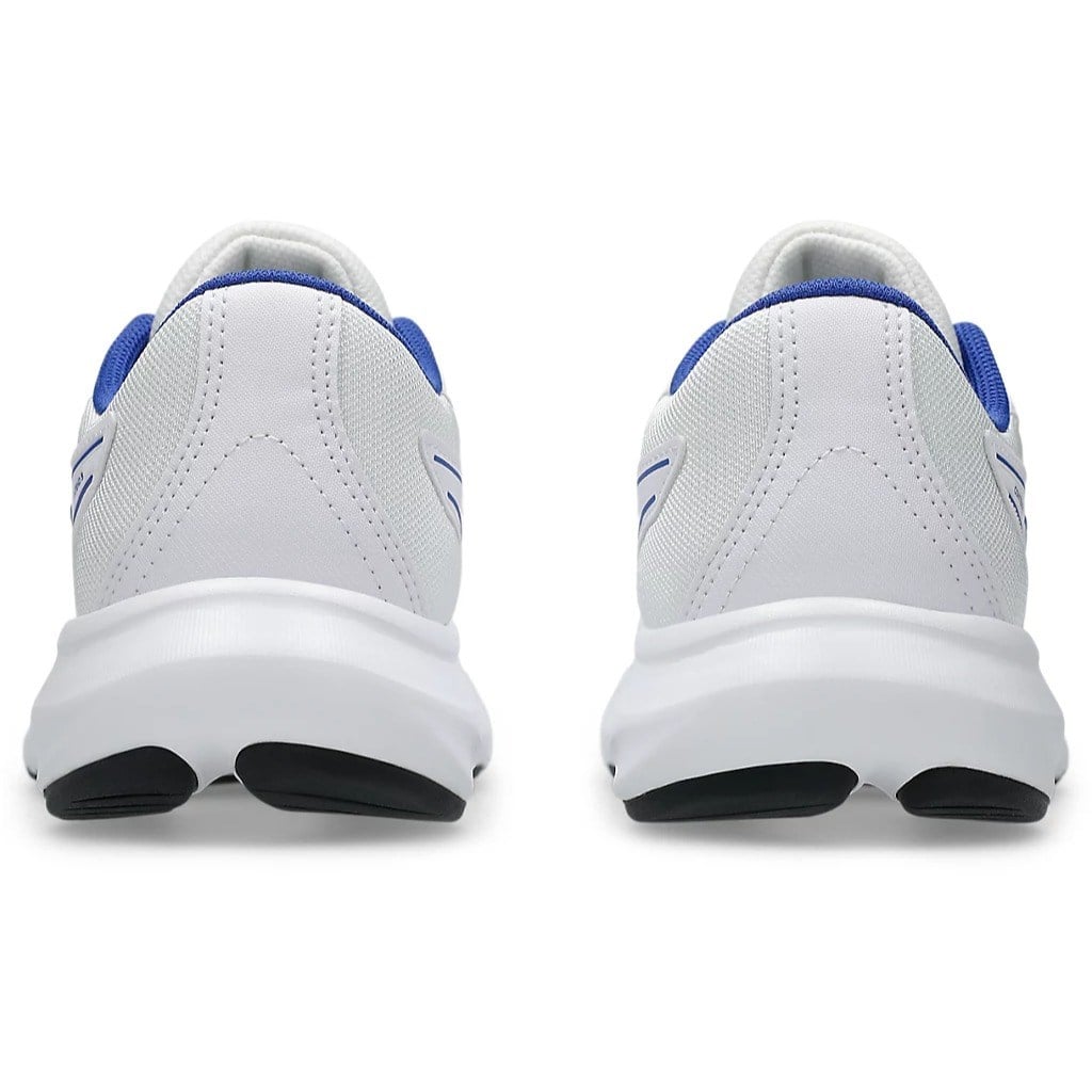 Asics Contend 9 GS - Kids Running Shoes - White/Midnight