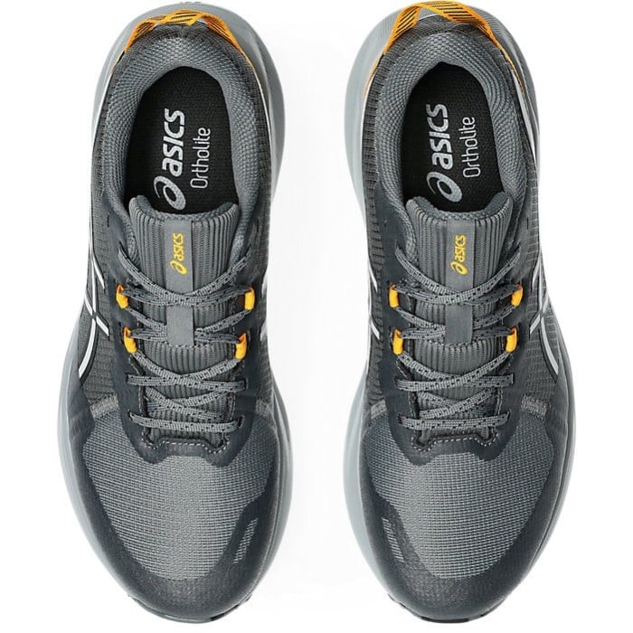 Asics Gel Venture 11 - Mens Trail Running Shoes - Steel Grey/Cloud Grey