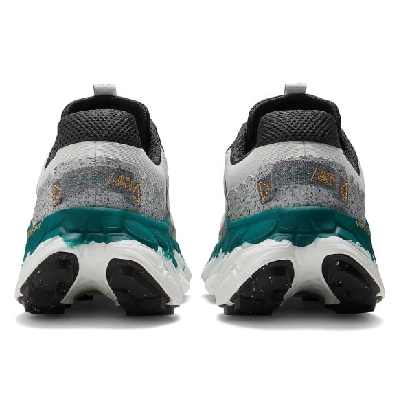 New Balance Fresh Foam More Trail v3 - Mens Trail Running Shoes - Reflection/Vintage Teal