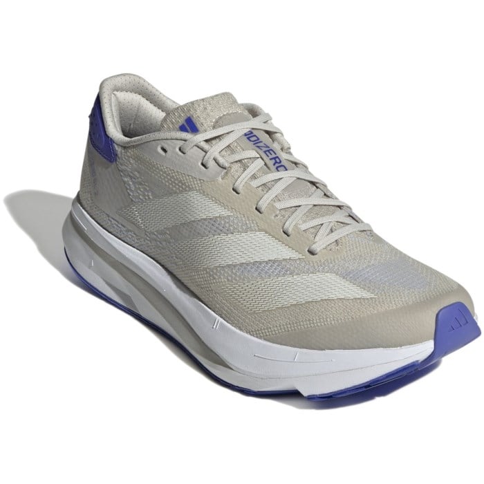Adidas Adizero SL2 - Womens Running Shoes - Putty Mauve/Aurora Metallic/Solar Red