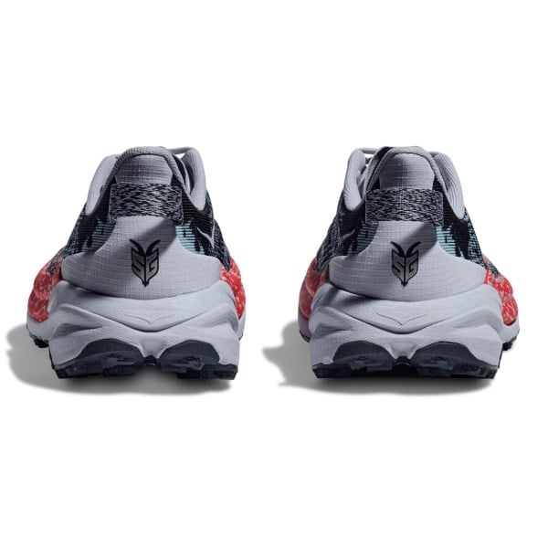 Hoka Speedgoat 6 - Mens Trail Running Shoes - Gull/Stormy Skies - image 4