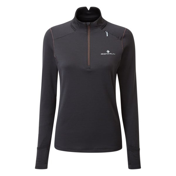 Ronhill Tech Matrix 1/2 Zip Womens Thermal Jacket
