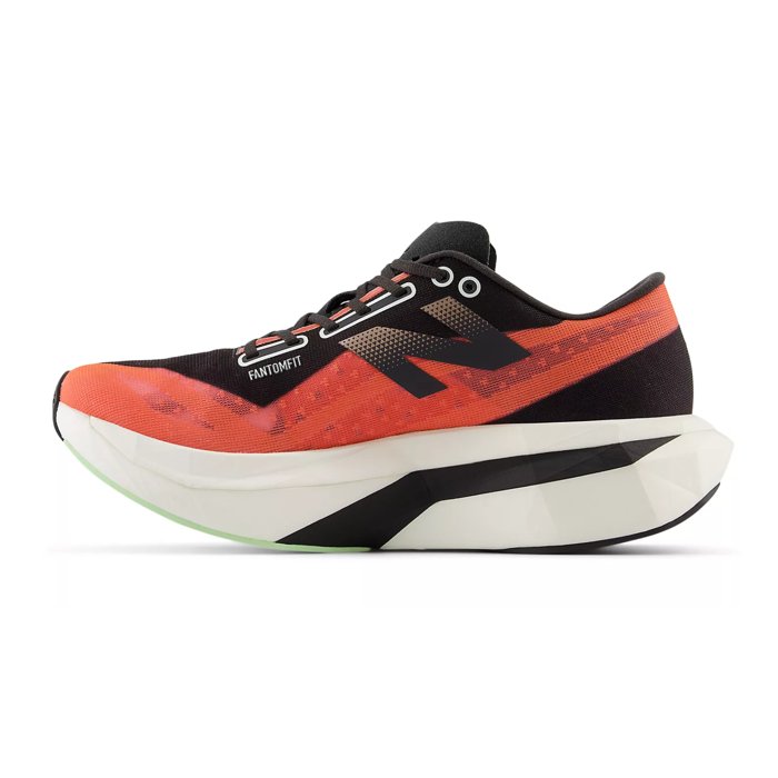 New Balance FuelCell SuperComp Elite v4 - Womens Road Racing Shoes - Ekiden Marathon