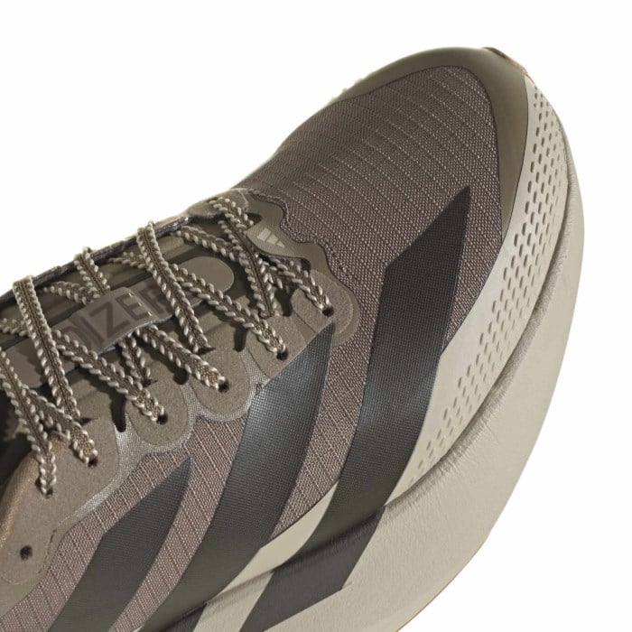 adidas Adizero Evo SL ATR - Mens Running Shoes - Khaki Six/Shadow Olive/Khaki Three - image 7