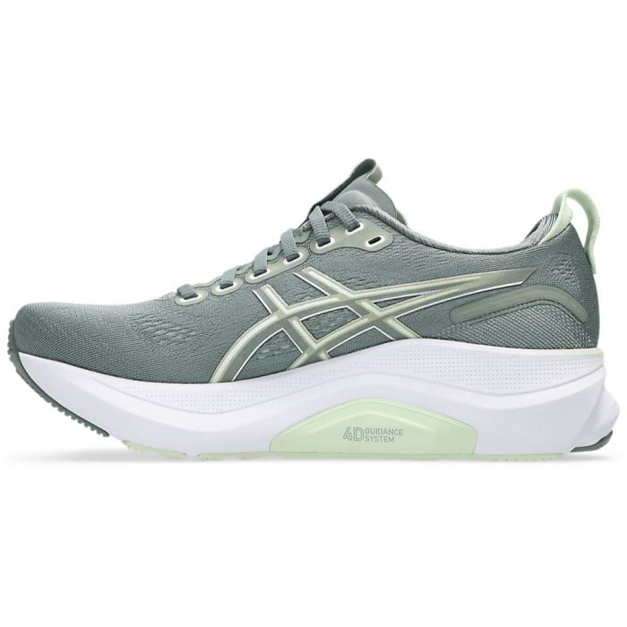 Asics Gel Kayano 32 - Womens Running Shoes - Monument Blue/Whisper Green