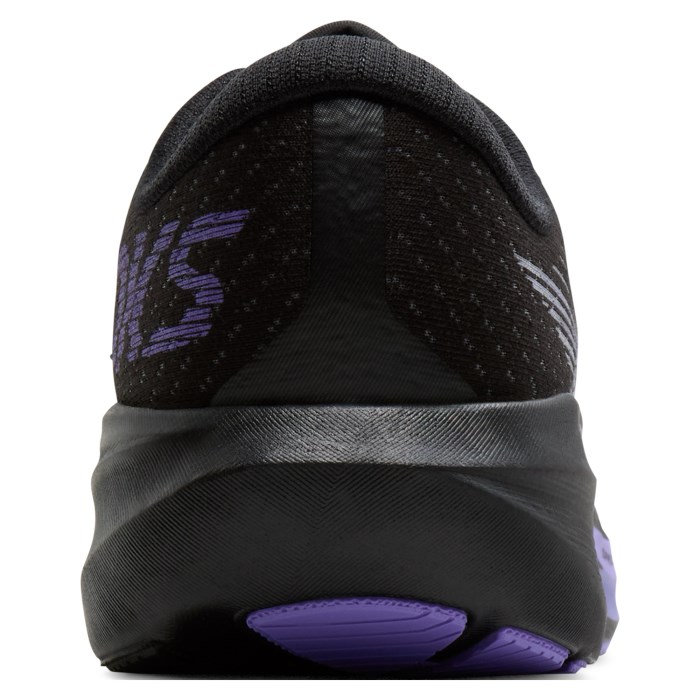 Brooks Ghost Amp - Mens Running Shoes - Black/Grey/Purple - image 5