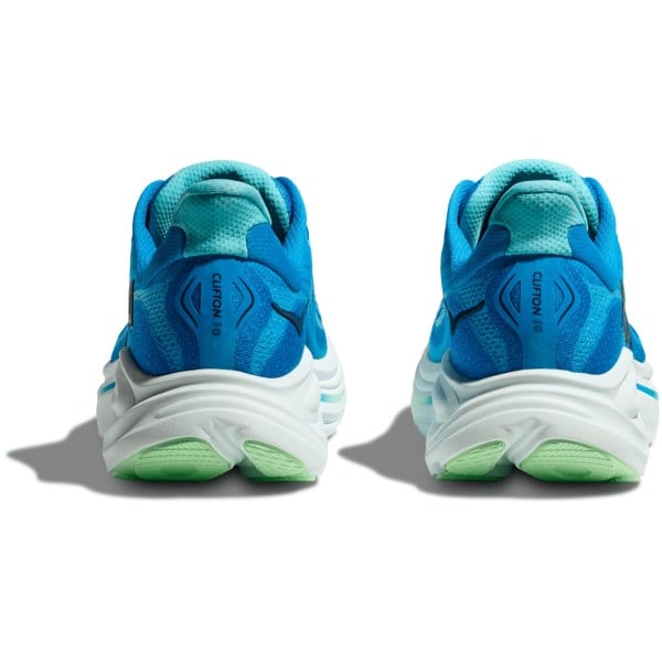 Hoka Clifton 10 - Mens Running Shoes - Hoka Blue/Skyward Blue