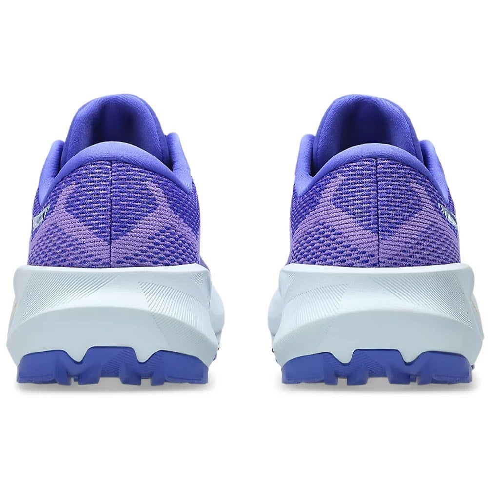 Asics Gel Trabuco 14 - Womens Trail Running Shoes - Amethyst/Cobalt Burst