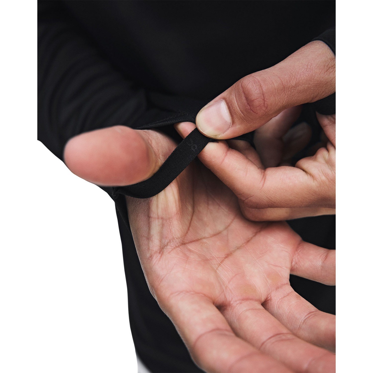 On Mens Core Quarter Zip - Black - image 3