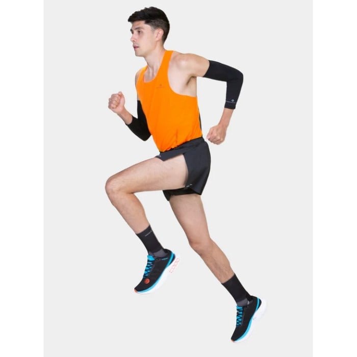 Ronhill Race Arm Sleeves - Black