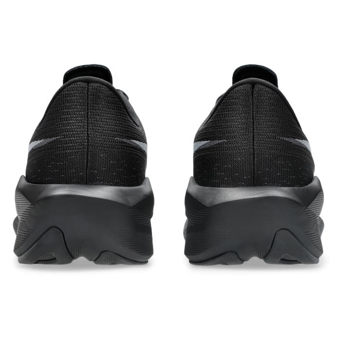 Asics Novablast 6 - Mens Running Shoes - Black/Black - image 6