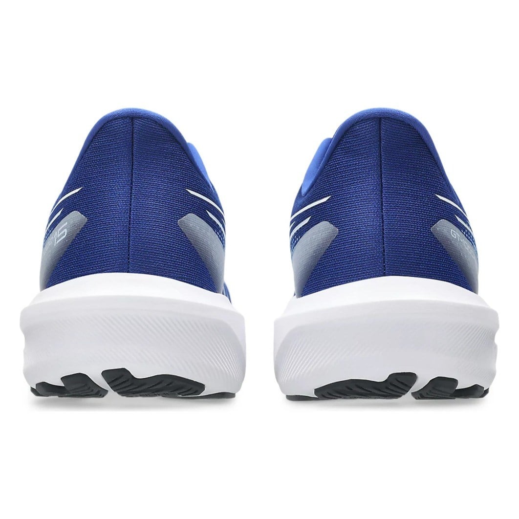 Asics GT-1000 15 - Mens Running Shoes - Prussian Blue/White - image 5