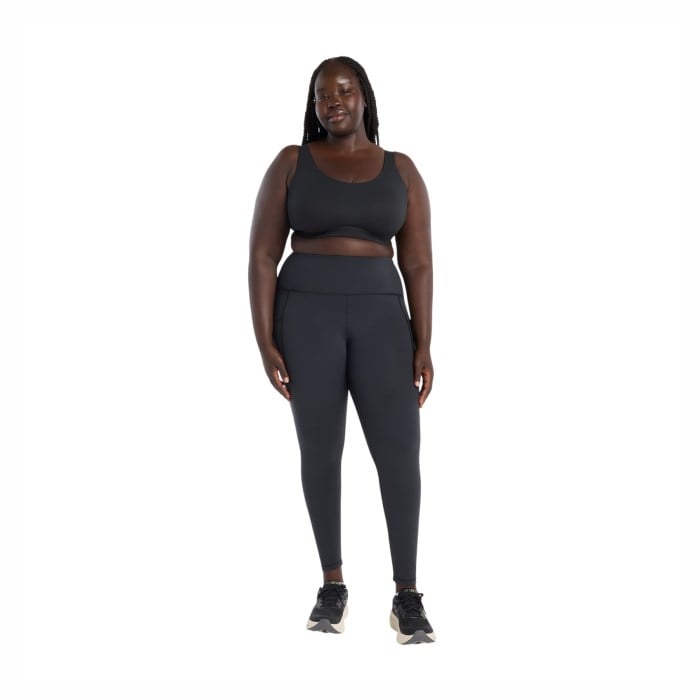 New Balance RC Womens Running Bra - Black - image 5